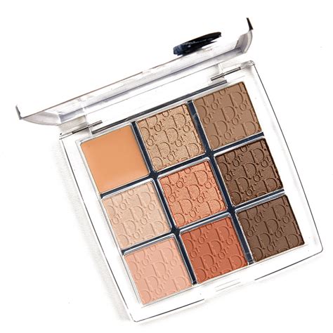 dior backstage eyeshadow palette warm neutrals|dior backstage eye palette sephora.